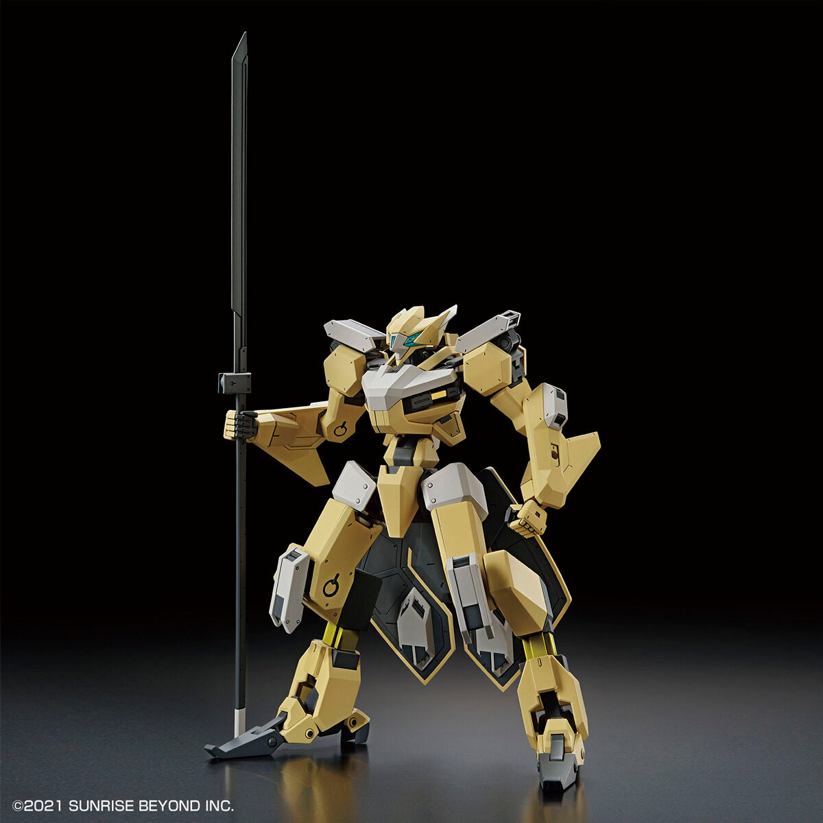 HG 1/72 MAILeS REIKI