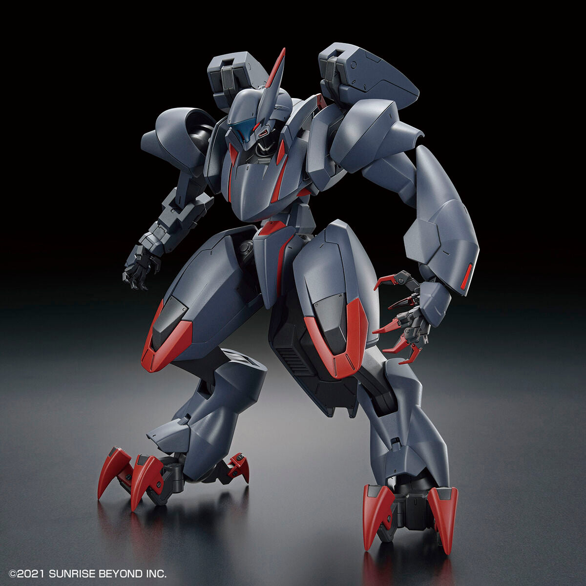 HG 1/72 AMAIM GHOST