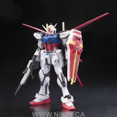 BANDAI Hobby RG 1/144 #03 Aile Strike Gundam