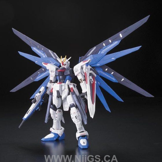 BANDAI Hobby RG 1/144 #05 Freedom Gundam