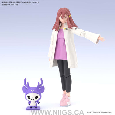 Figure-rise Standard Shishibe Shion