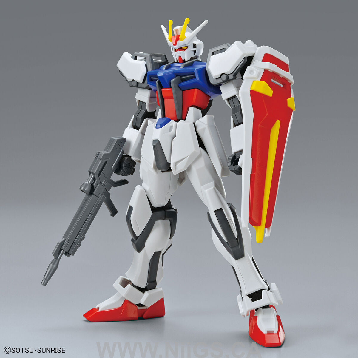 BANDAI HOBBY ENTRY GRADE 1/144 STRIKE GUNDAM