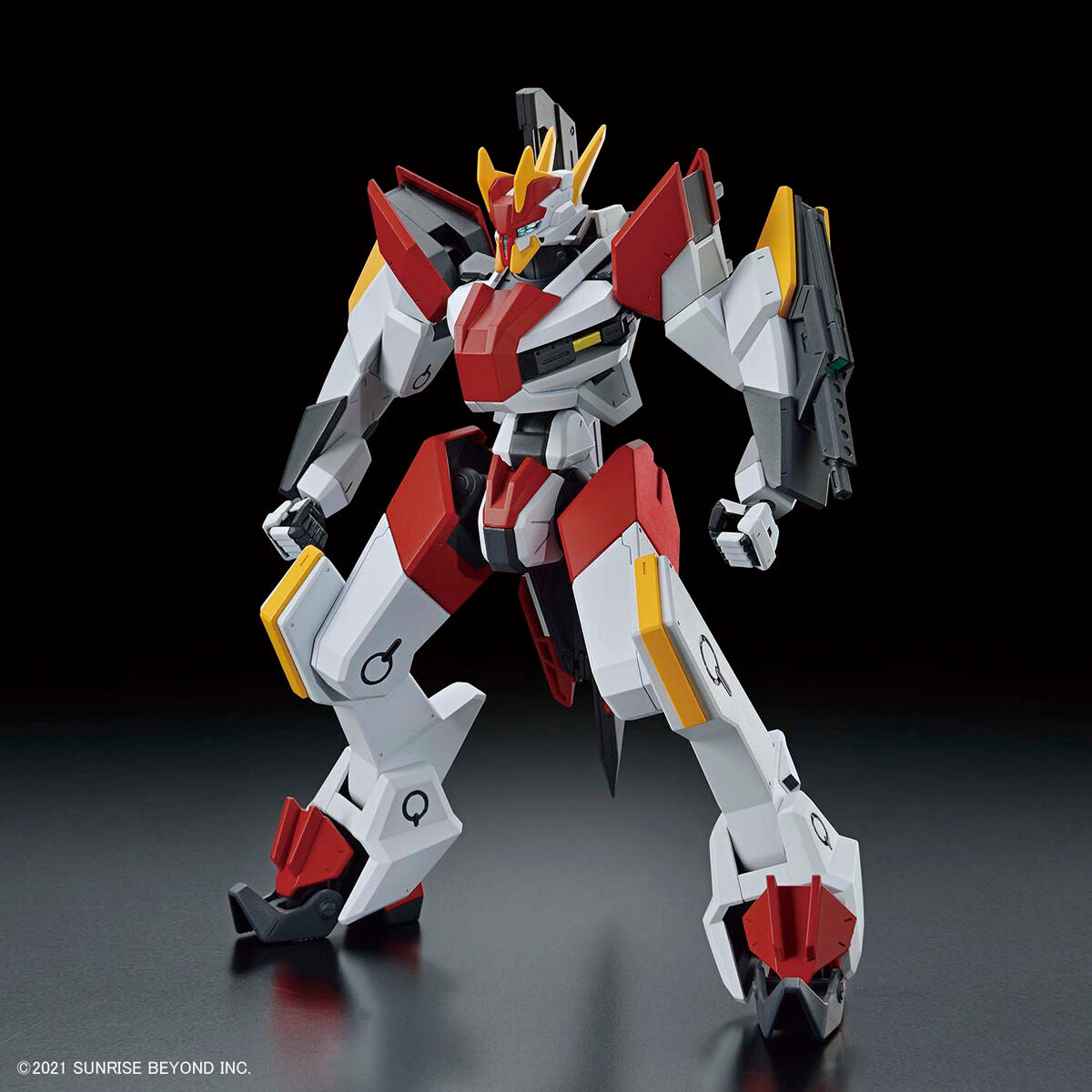 HG 1/72 MAILeS KENBU ZAN