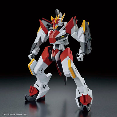 HG 1/72 MAILeS KENBU ZAN