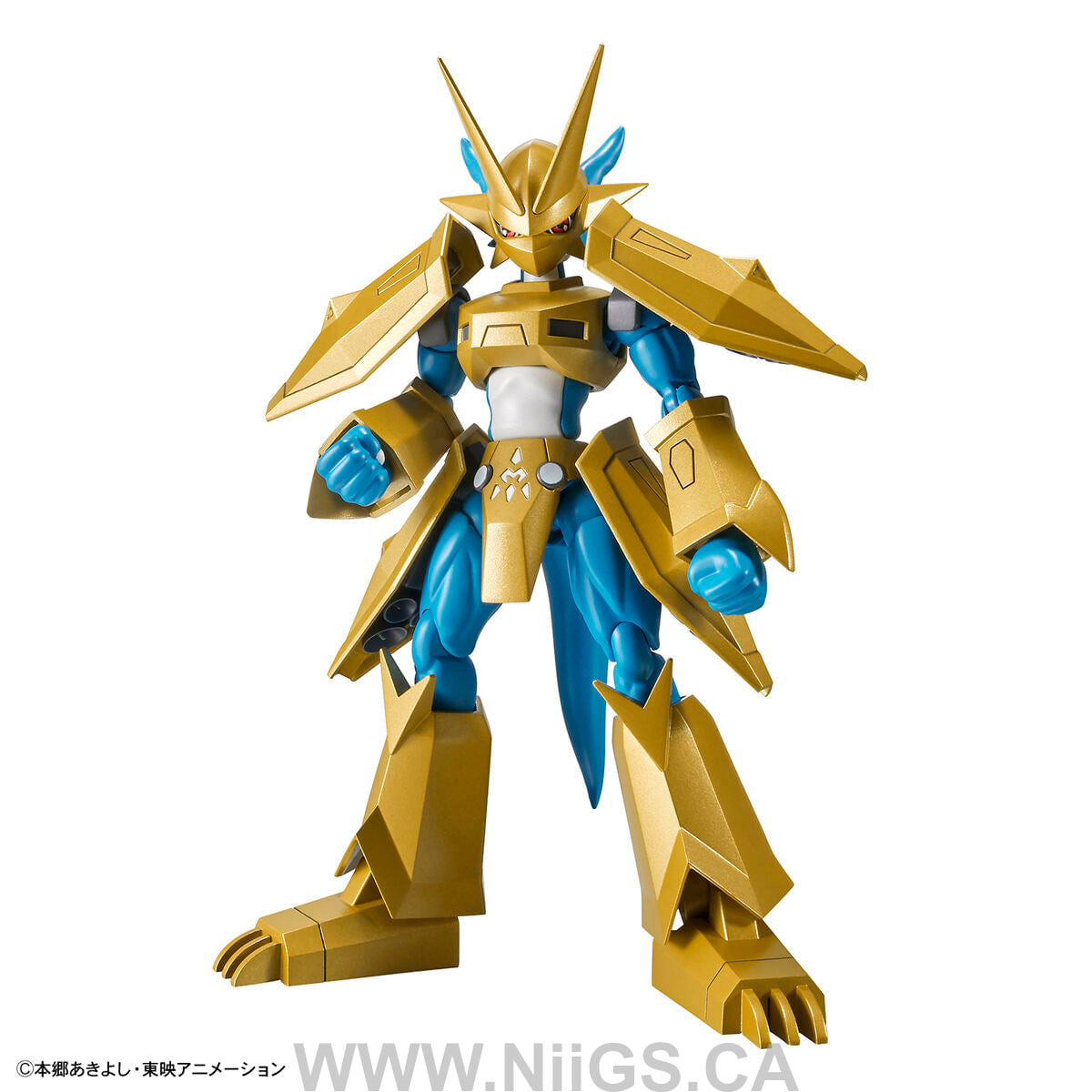 Figure-rise Standard MAGNAMON