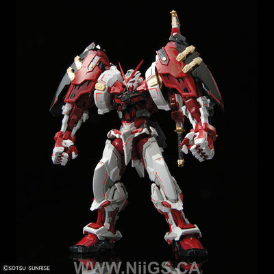 Hi-RESOLUTION MODEL 1/100 GUNDAM ASTRAY RED FRAME POWERED RED