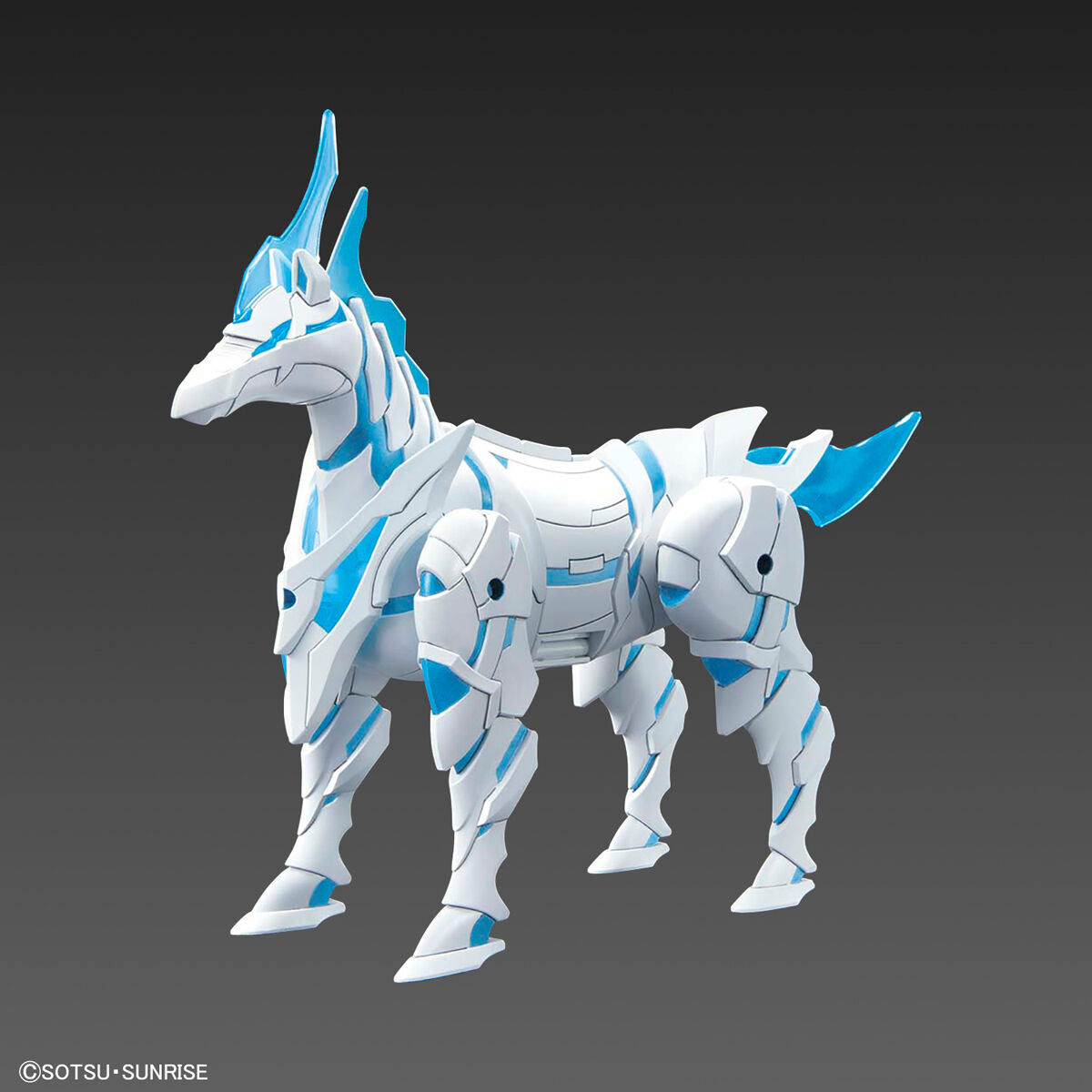 SDW HEROES WAR HORSE KNIGHT WORLD Ver.