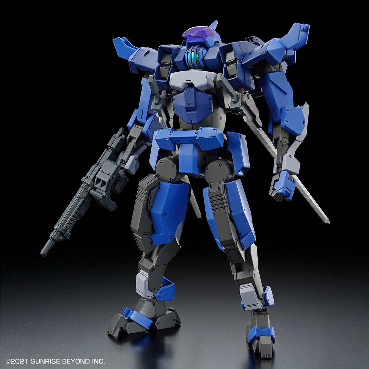 HG 1/72 BRADY HOUND (Brad Exclusive)