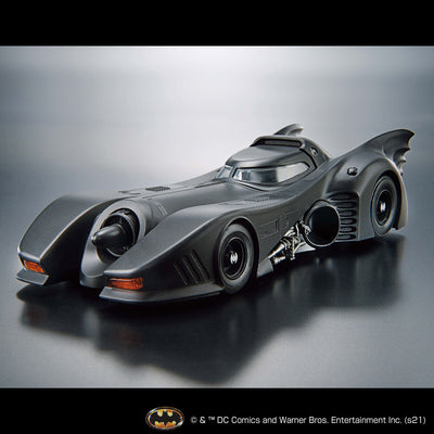 BANDAI 1/35 SCALE MODEL KIT BATMOBILE (BATMAN Ver.)