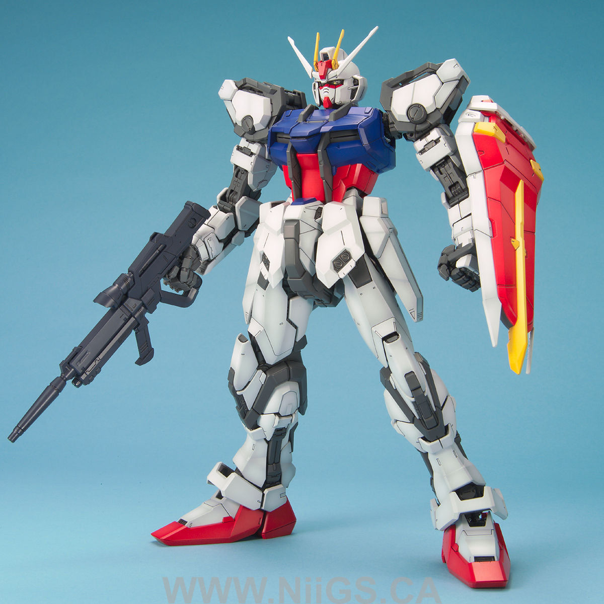 PG 1/60 Perfect Grade  GAT-X105 Strike Gundam
