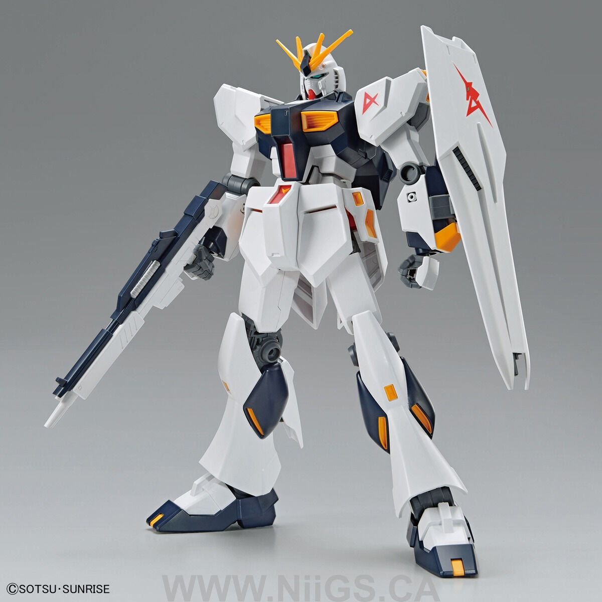 BANDAI HOBBY ENTRY GRADE 1/144 v GUNDAM