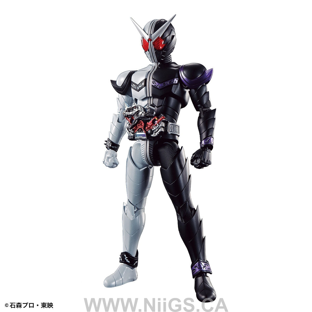Figure-rise Standard KAMEN RIDER DOUBLE FANGJOKER