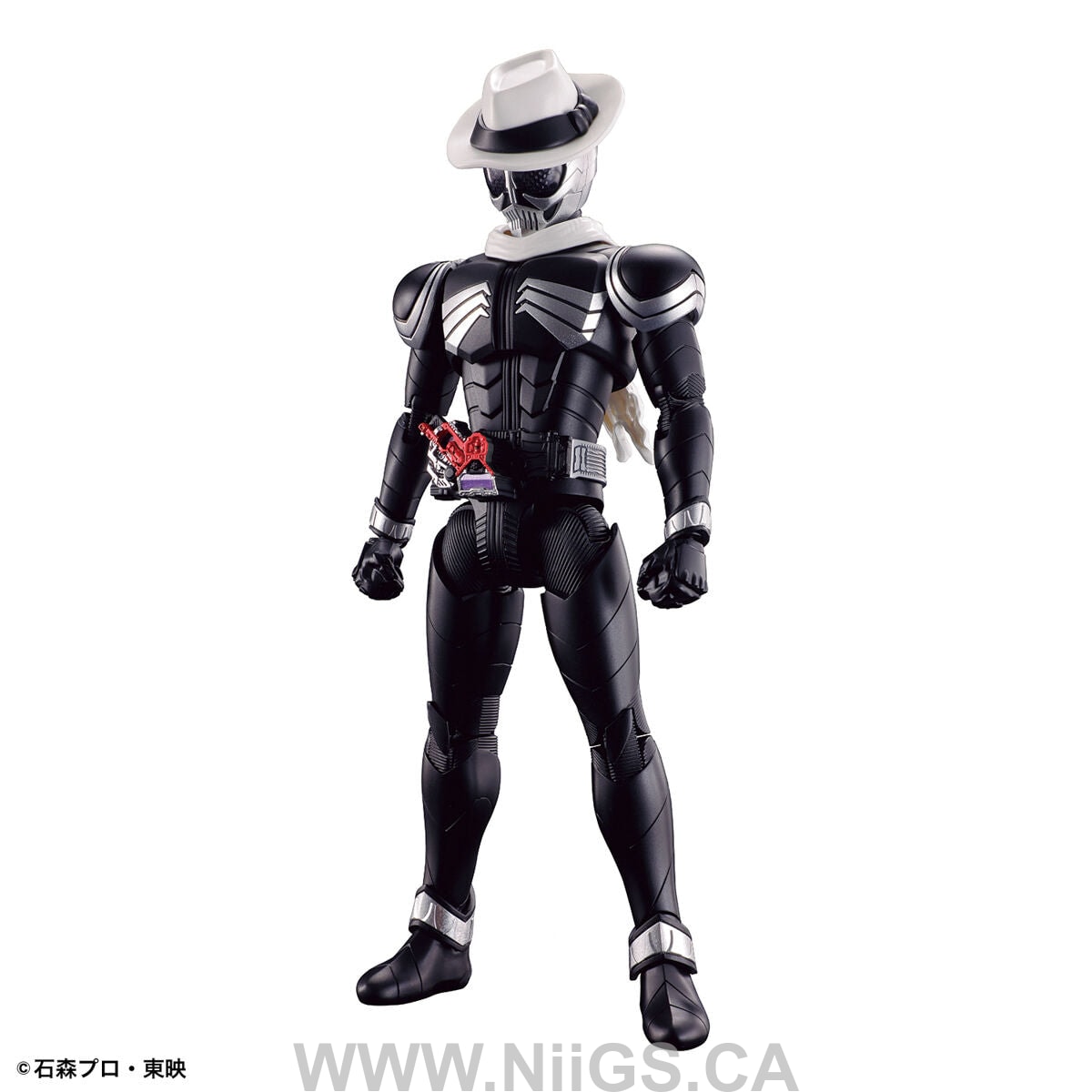 Figure-rise Standard KAMEN RIDER SKULL