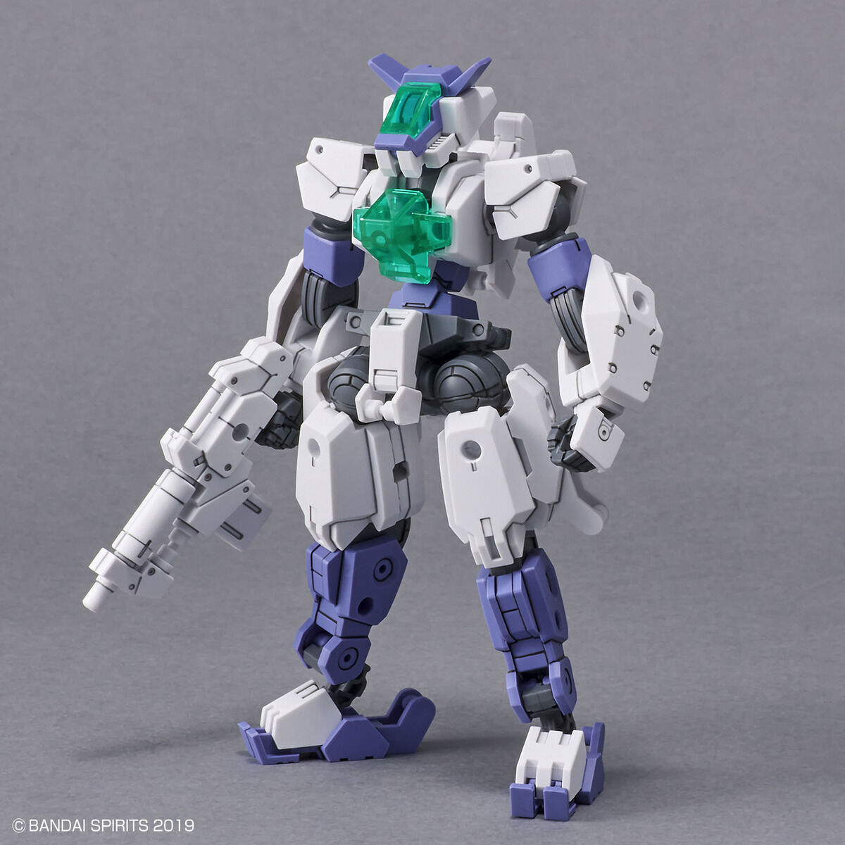 30MM 1/144 eEXM-S01U FORESTIERI 01