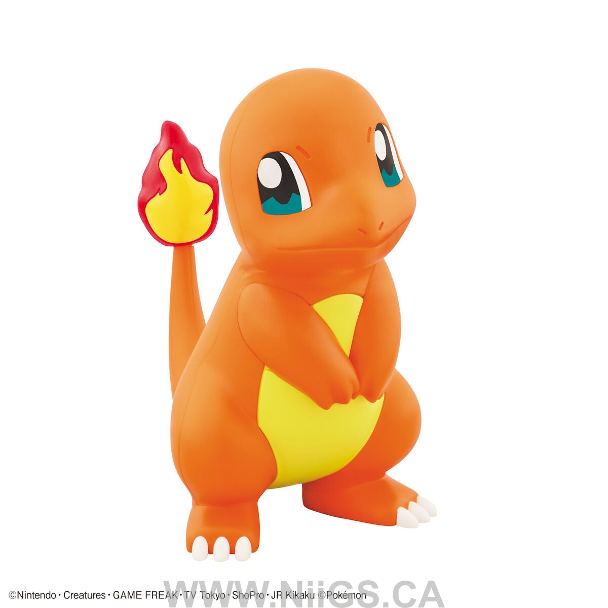 BANDAI HOBBY Pokemon Model Kit QUICK!! 11 CHARMANDER