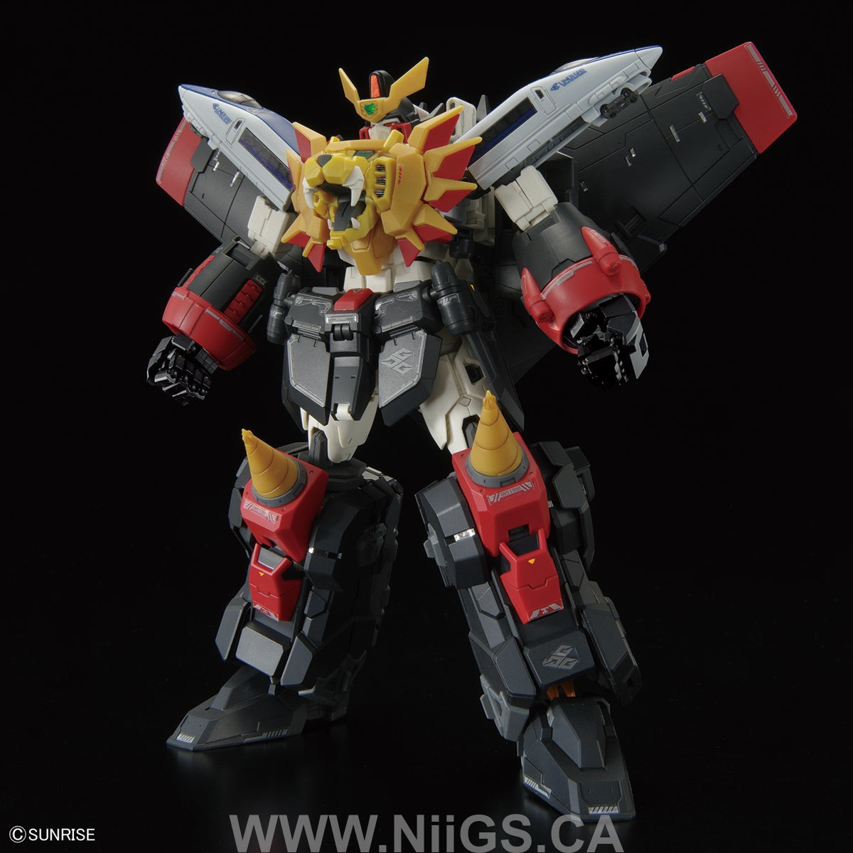 BANDAI Hobby RG GAOGAIGAR