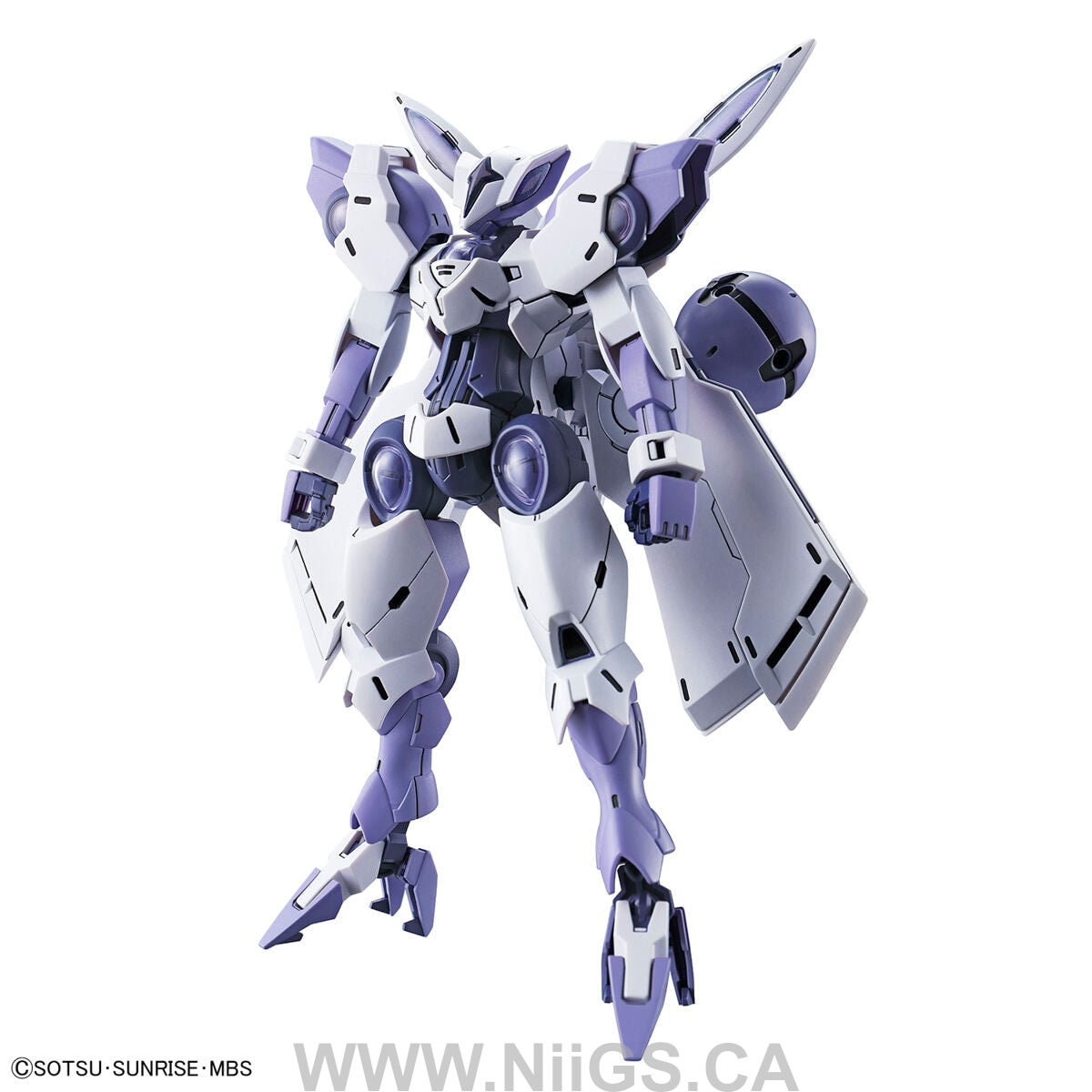BANDAI HOBBY HG 1/144 BEGUIR-BEU