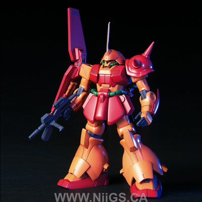 BANDAI HOBBY HGUC 1/144 #52 RMS-108 Marasai