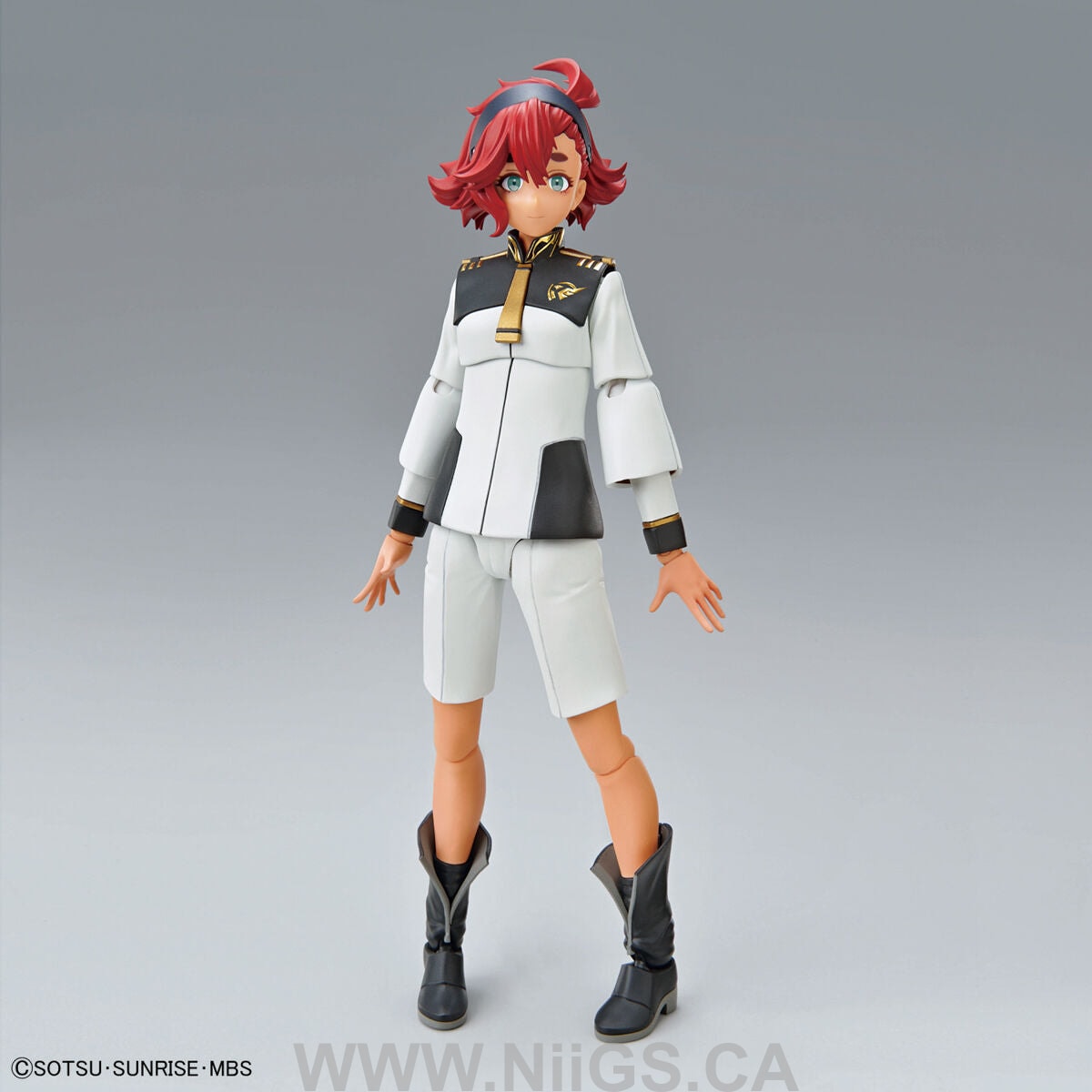 Figure-rise Standard SULETTA MERCURY