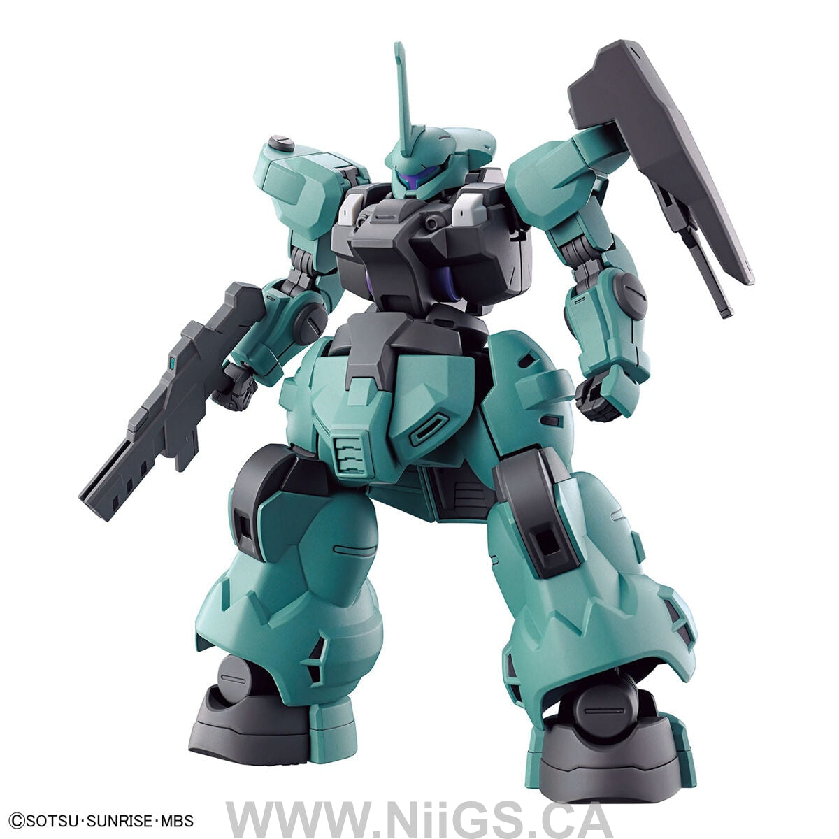 BANDAI HOBBY HG 1/144 DILANZA STANDARD TYPE/LAUDA’S DILANZA