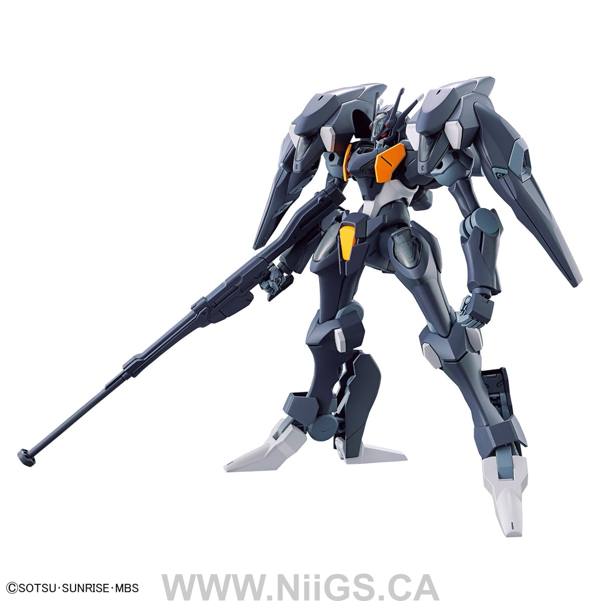 BANDAI HOBBY HG 1/144 GUNDAM PHARACT