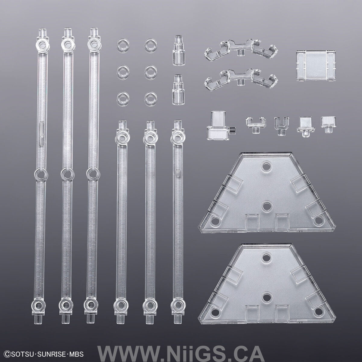 THE WITCH FROM MERCURY WEAPON DISPLAY BASE