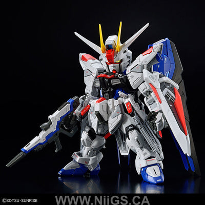BANDAI Hobby MGSD FREEDOM GUNDAM