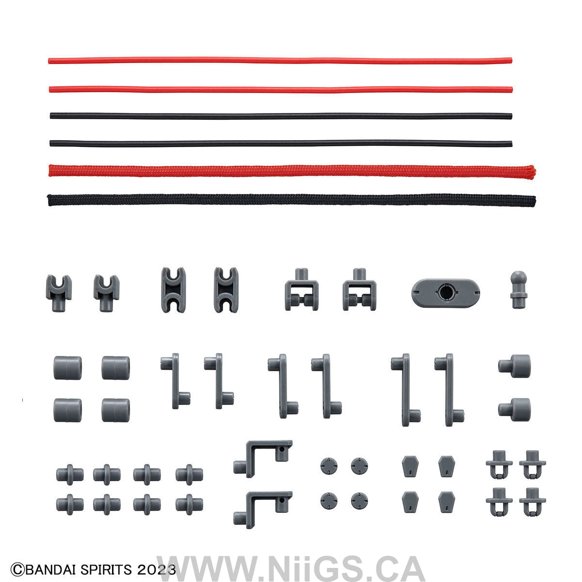 30MM CUSTOMIZE MATERIAL (PIPE PARTS/MULTI-JOINT)
