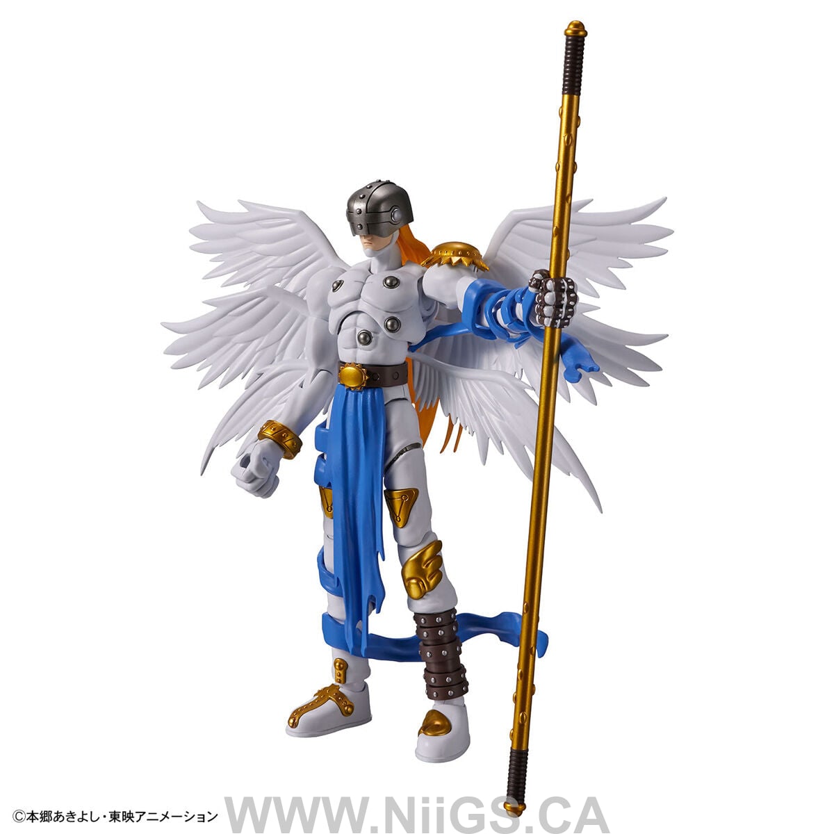 Figure-rise Standard ANGEMON