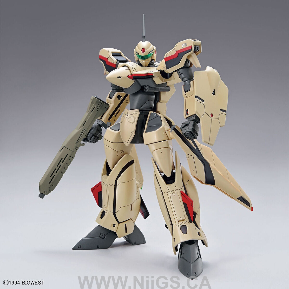 BANDAI Hobby HG 1/100 YF-19