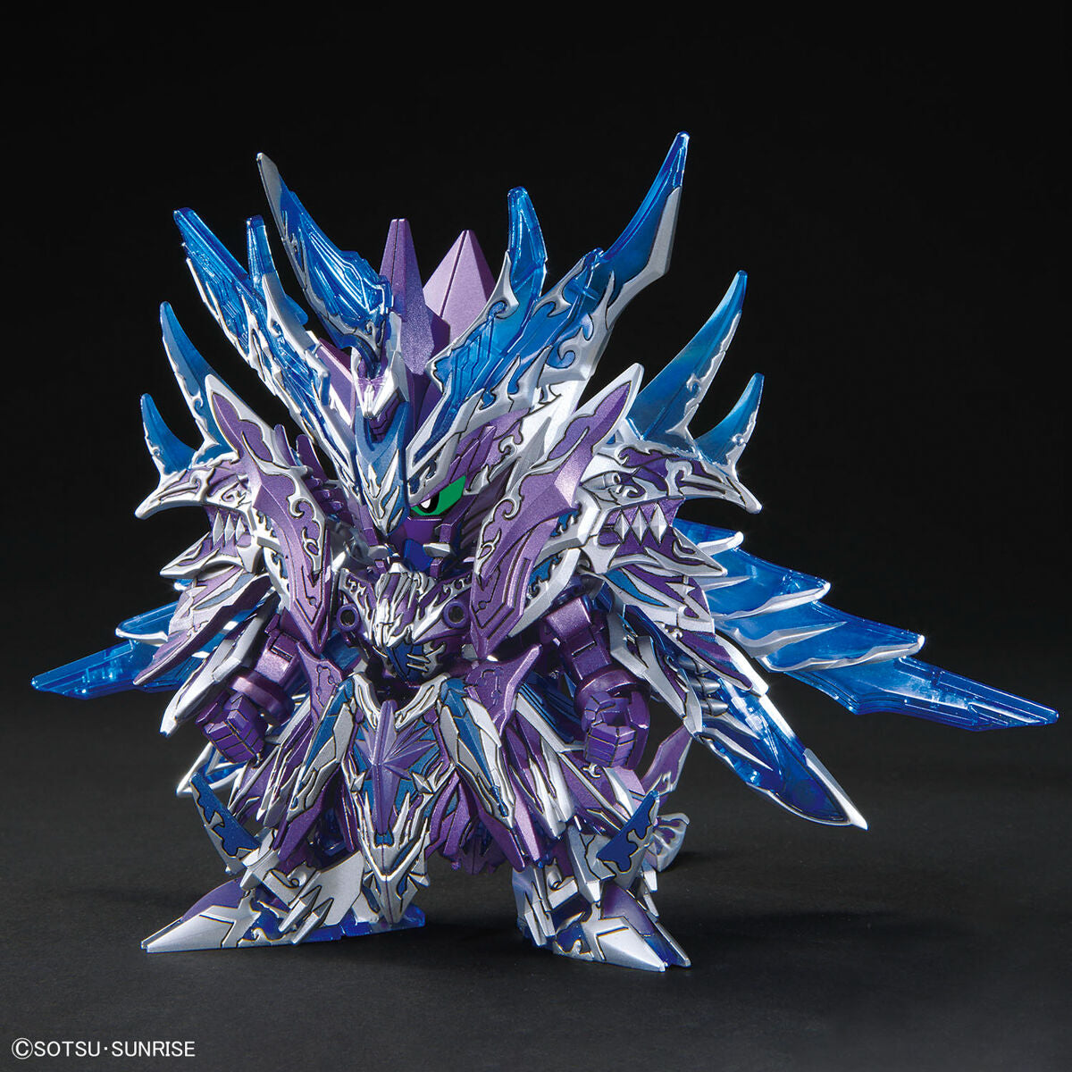 SDW HEROES Alternative Justice infinite Dragon