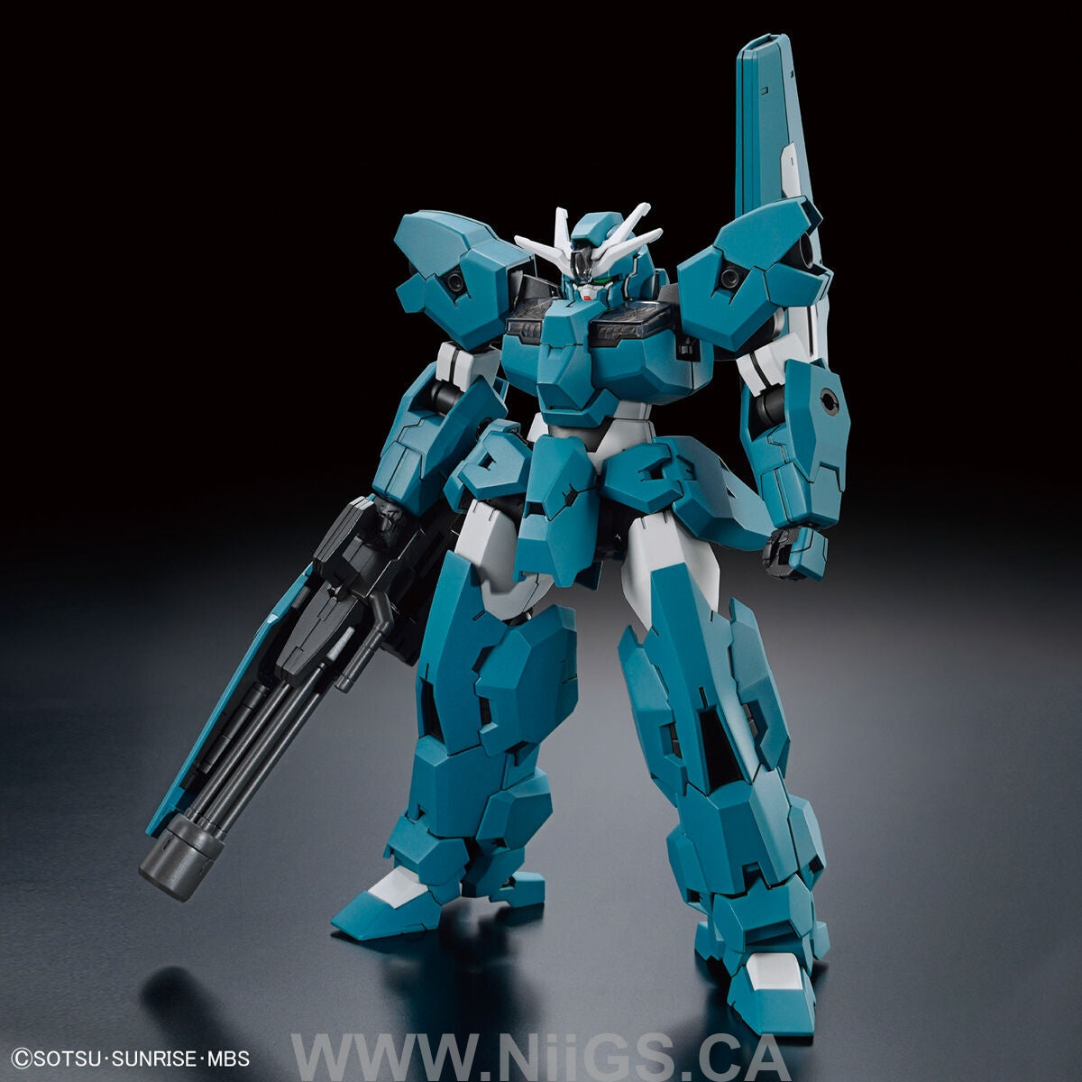 HG 1/144 GUNDAM LFRITH UR