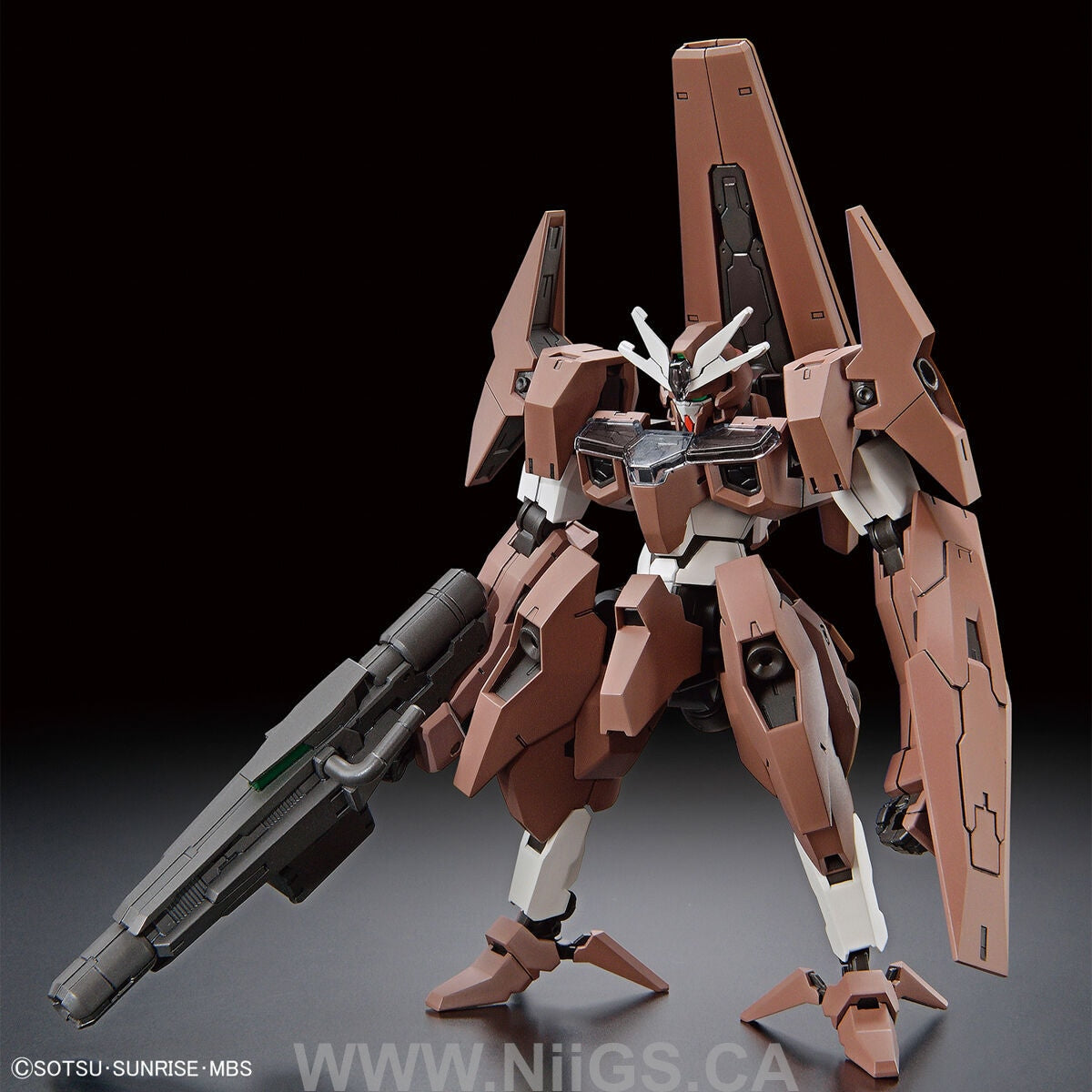 HG 1/144 GUNDAM LFRITH THORN