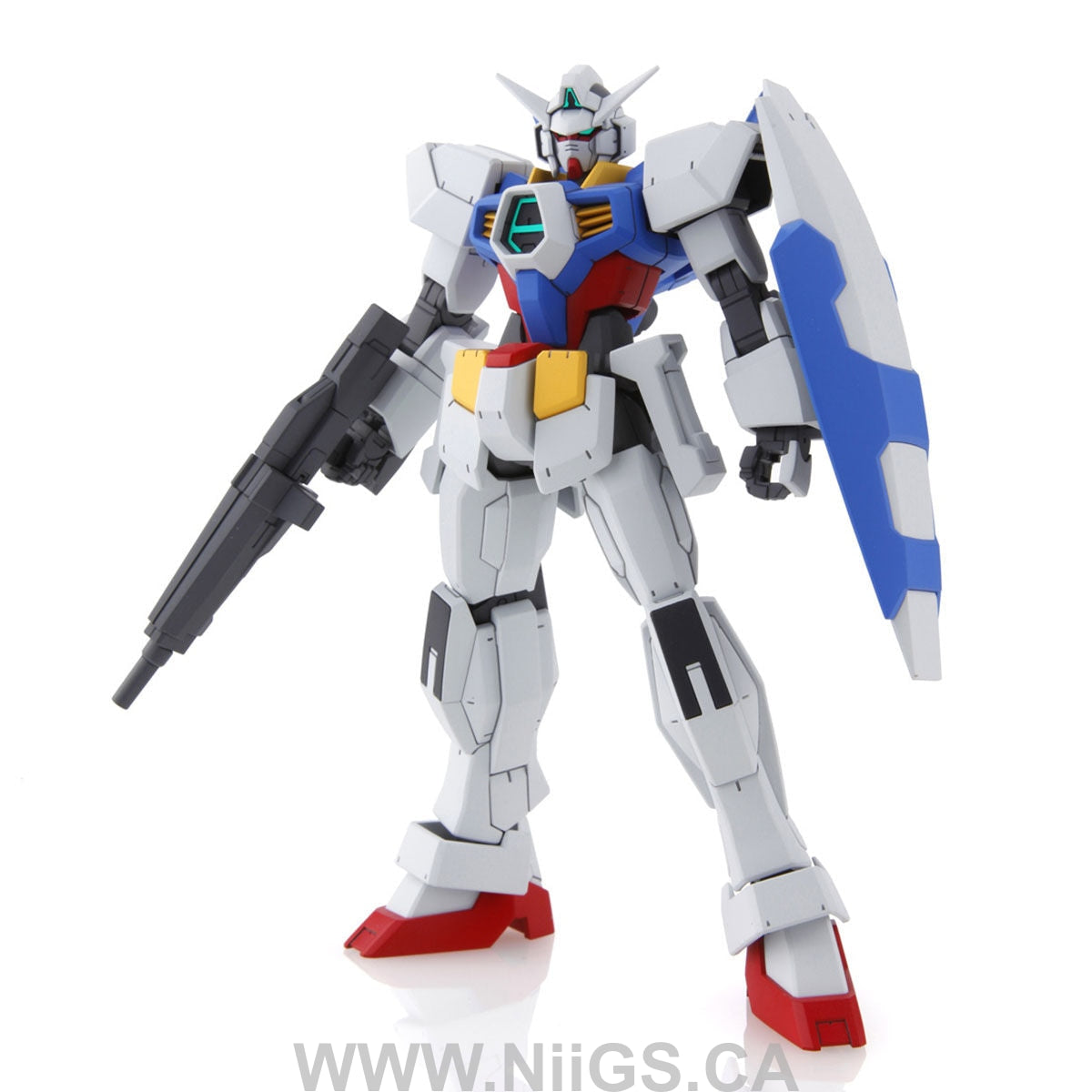 HG 1/144 #01 Gundam Age 1 Normal