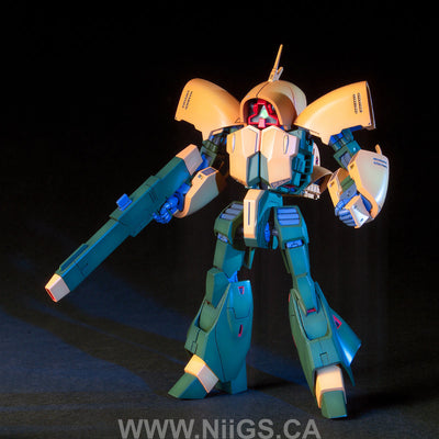 BANDAI Hobby HGUC 1/144 #54 NRX-044 Asshimer