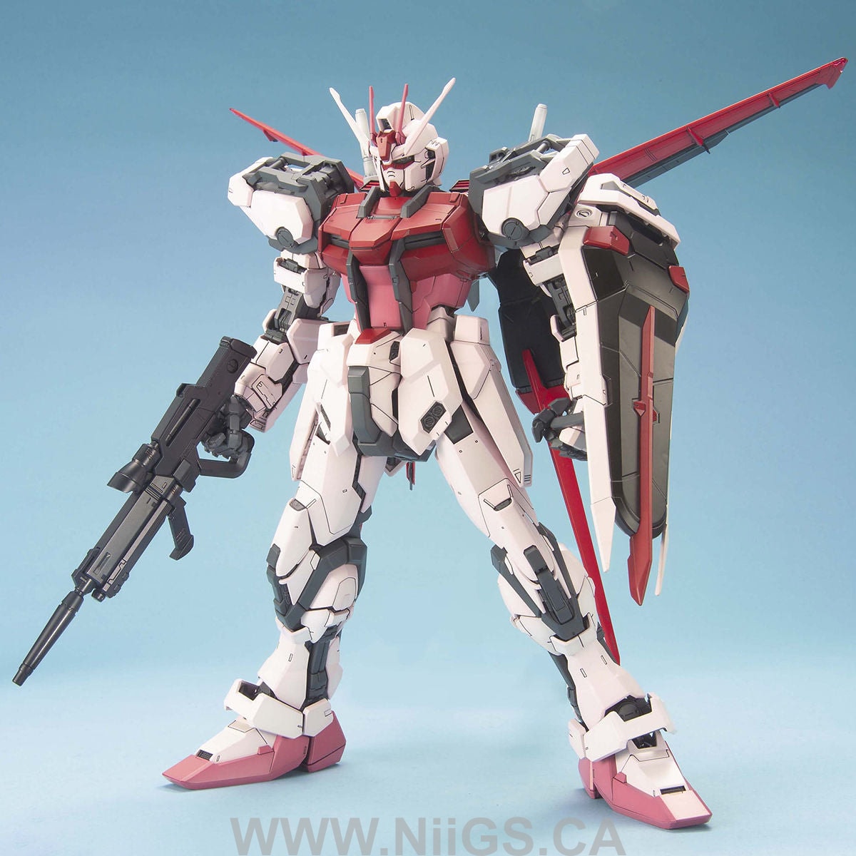 BANDAI Hobby PG Strike Rouge + Sky Grasper