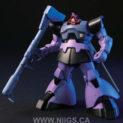 BANDAI HOBBY HGUC 1/144 #59 Dom / Rickdom