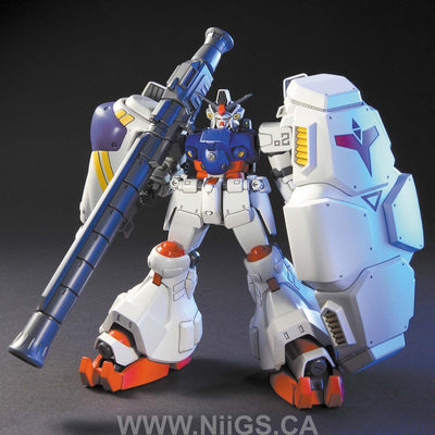 BANDAI Hobby HGUC 1/144 #66 Gundam GP-02A