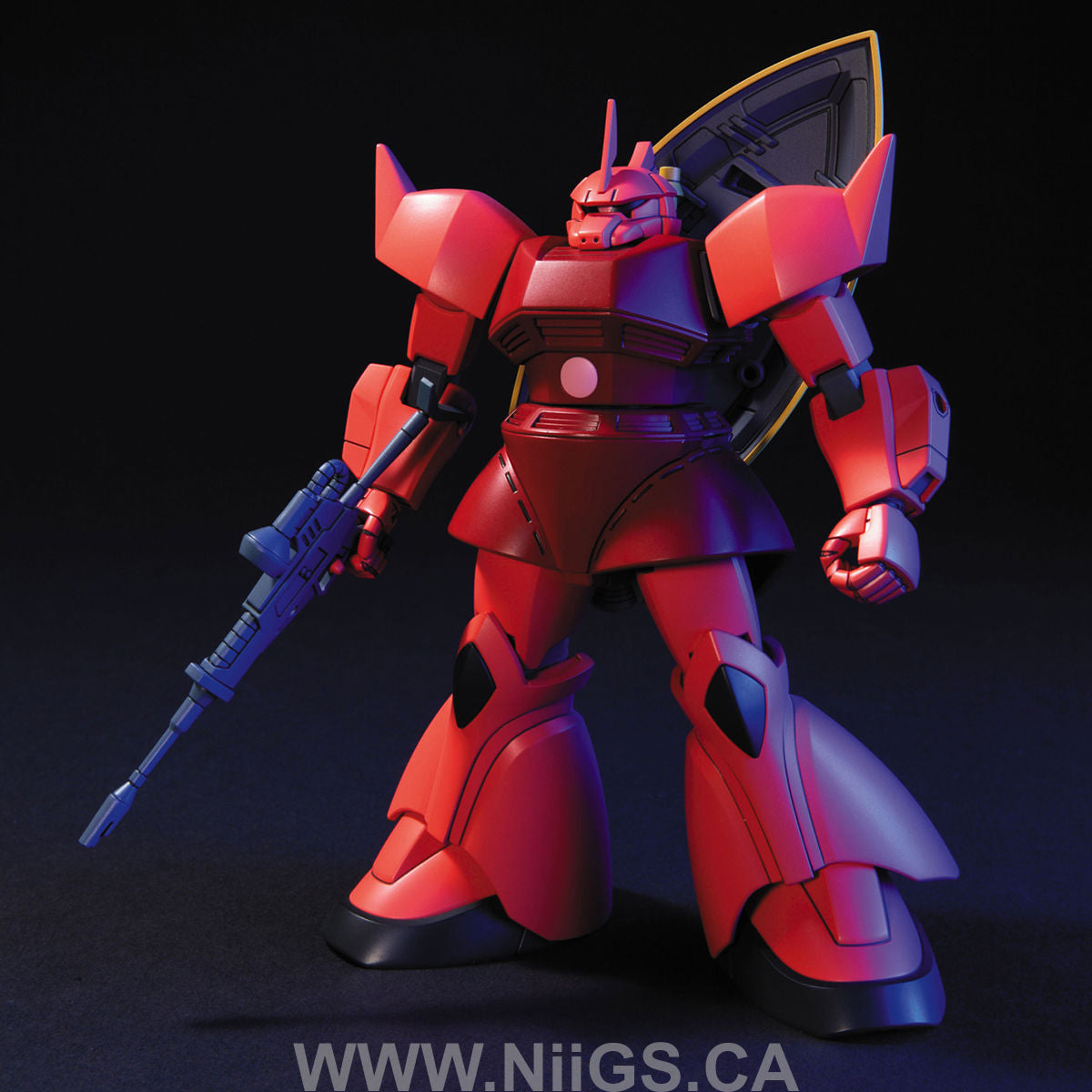 HGUC 1/144 #70 Char's Gelgoog