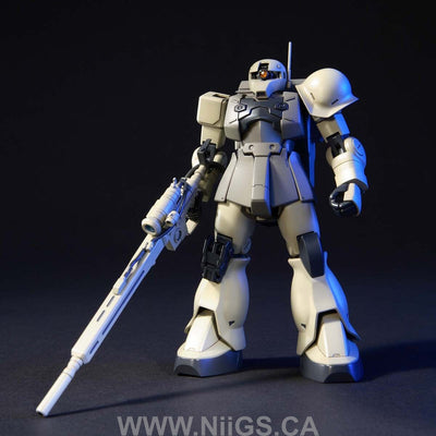 HGUC 1/144 #71 Zaku I Sniper Type