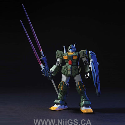 BANDAI HOBBY HGUC 1/144 #72 GM Striker