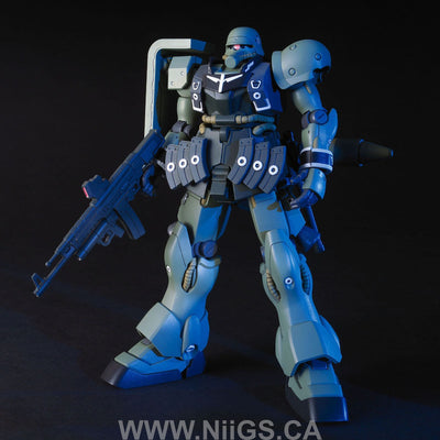 BANDAI Hobby HGUC 1/144 #102 Geara Zulu