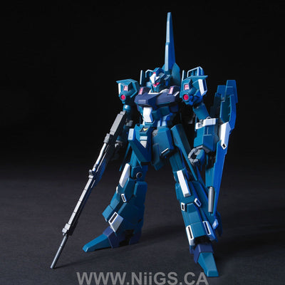 BANDAI Hobby HGUC 1/144 #103 ReZel