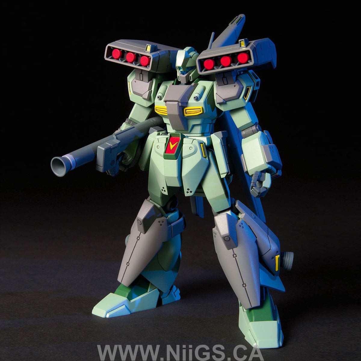 HGUC 1/144 Stark Jegan