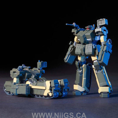 HGUC 1/144 #106 Loto Twin Set