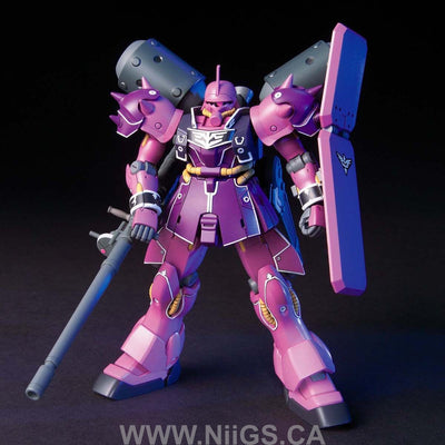 HGUC 1/144 #112 Angelo Sauper's Geara Zulu