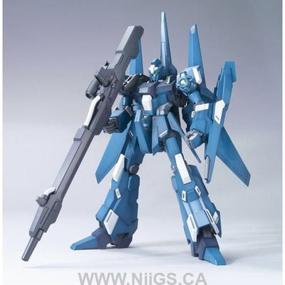 BANDAI Hobby MG 1/100 Re-Zel (Commander Type)