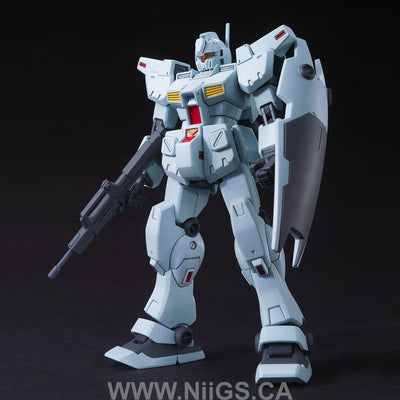 BANDAI Hobby HGUC 1/144 #120 GM Custom
