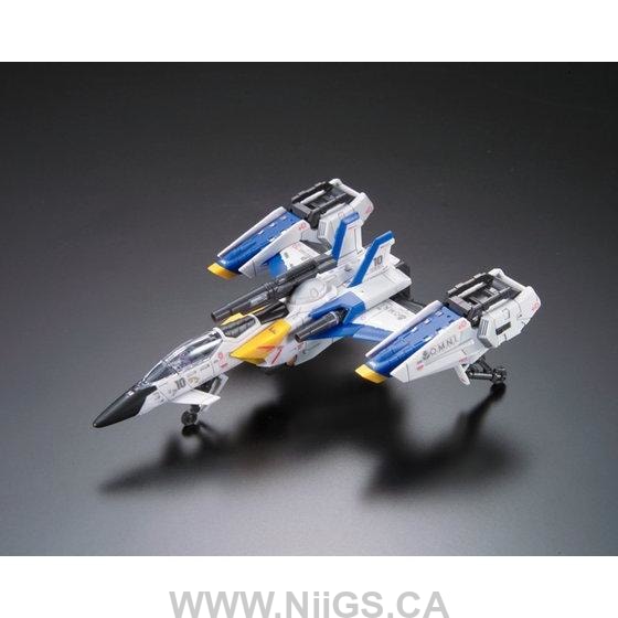 BANDAI Hobby RG 1/144 #06 FX550 Skygrasper Launcher / Sword Pack