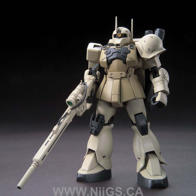 HGUC 1/144 #137 Zaku I Sniper Type (Yonem Kirks Custom)